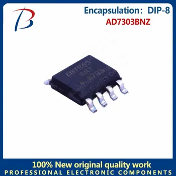 1 бр. AD7303BNZ ситопечат AD7303B опаковка цифроаналоговый конвертор DIp-8