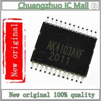 1 бр./лот AK4103AVF AK4103 IC аудиопередатчик 24VSOP нов оригинален чип