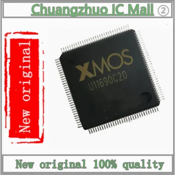 1 бр./лот XU216-512-TQ128-С20 U11690C20 IC MCU 32-битов чип за IC без ROM 128TQFP Нов оригинален