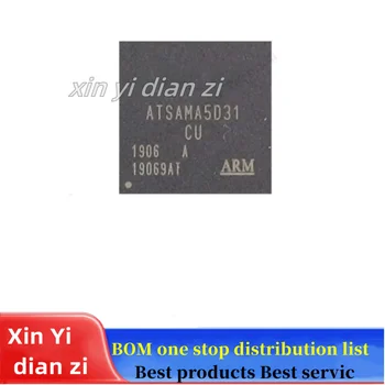 1 бр./лот чип ATSAMA5D31-CU ATSAMA5D31 BGA в наличност