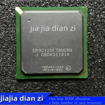1 бр./лот чип EP3C120F780C8N IC FPGA 531 Входно-изходни 780FBGA EP3C120F780 ic в наличност