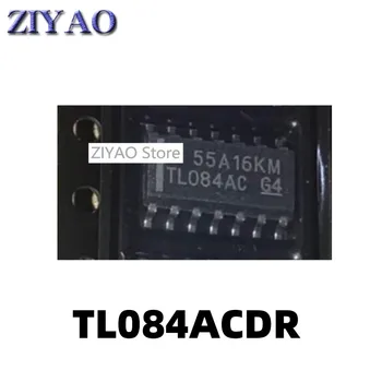 1 бр. чип операционен усилвател TL084ACDR TL084AC TL084 SOP14