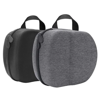 1 комплект, чанта за съхранение EVA-чанта за съхранение под налягане, подходяща за очила Oculus Quest 2 VR 