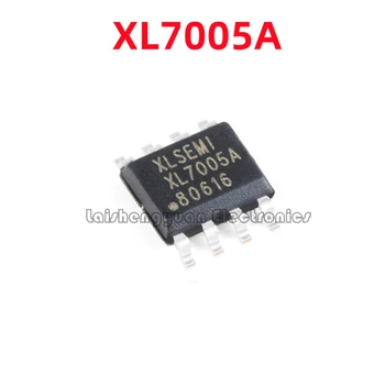 10 Бр. оригинален автентичен XL7005A СОП-8 на 0.4A1.25-20 В 150 khz стъпка надолу преобразувател на постоянен ток чип 100% на напълно нов чип