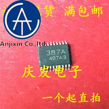 10шт 100% оригинална новост на склад Внос ситопечат TD62387AFNG 387A 387AGtssop20 с чип на водача