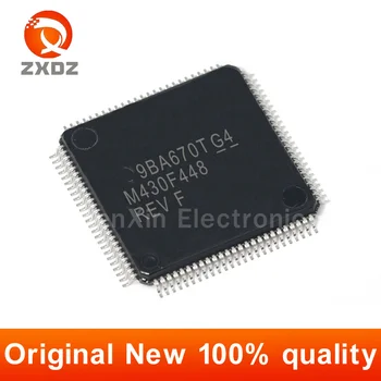 10шт MSP430F448IPZR нов оригинал, чип микроконтролера LQFP-100 M430F448 с чип IC