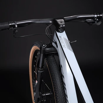 12-високоскоростен велосипед за възрастни с рамка от въглеродни влакна 29 