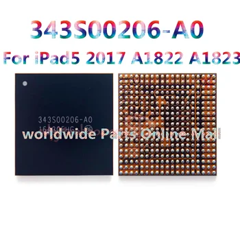 1бр-5шт 343S00206-A0 За iPad Pro 10.5 Основна чип за захранване 343S00206 За iPad5 2017 A1822 A1823 Голяма чип за захранване PMIC