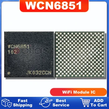 1бр WCN6851 102 Нов оригинален модул Wi-Fi IC BGA чип Wi-Fi IC интегрални схеми чипсет
