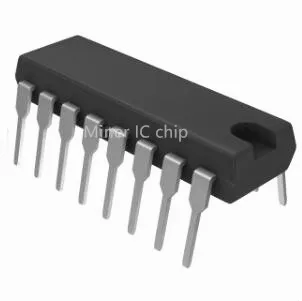 2 елемента на чип за интегрални схеми LAG613 DIP-16 IC