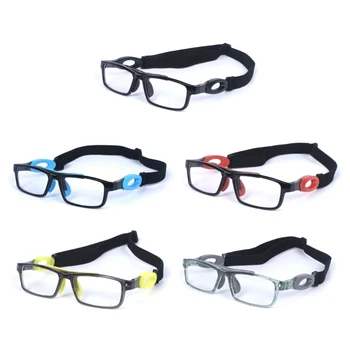 2024 Нови баскетболни очила, спортни очила, футболни Очила, мъжки слънчеви очила за фитнес, колоездене, слънчеви очила, рамки за късогледство