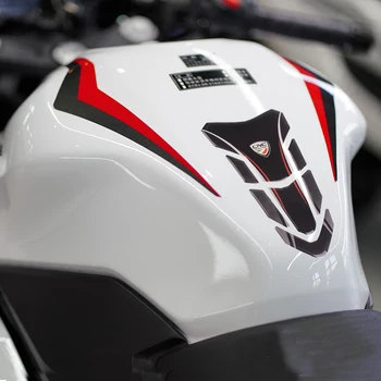 3D мотоциклет тампон на горивния резервоар етикети защитно покритие тампон на резервоара стикер с лого на марката за aprilia RS660 RSV4 1000 V4 Tuono660 RS4 125