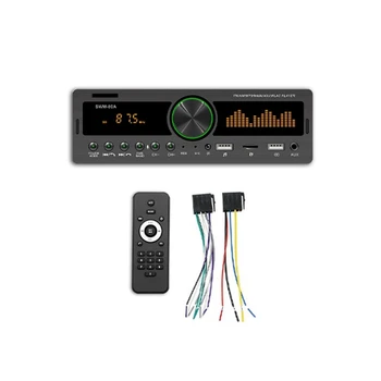 4-канален авто радио Bluetooth мощност 60 W, автомобилен MP3 плеър, мултифункционален радиото в автомобила на U-диск с мулти-функция за кола