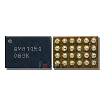 5 бр./лот Нов оригинален усилвател на мощност BGA QM81050 IC Сигнален модул чип PA Източник на захранване IC WLCSP24 Chipest