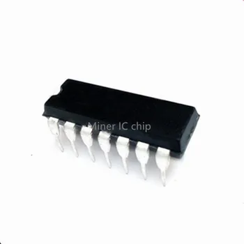 5ШТ Чип MC14011UBCP DIP-14 с интегрална схема IC