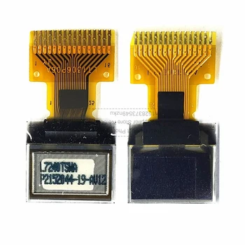 72*40 Бял цвят чип за управление SSD1306 Модул LCD дисплей 16PIN 3,3 0,42-инчов OLED-дисплей
