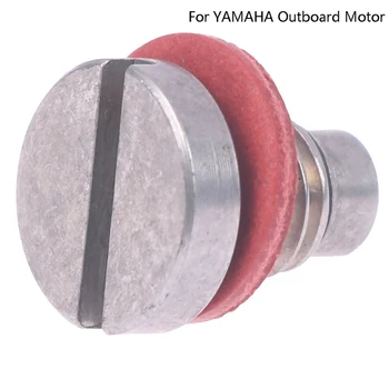 90340-08002-00 Метална спирала капачка на винт за подвесного мотора YAMAHA (магнитна) Вита уплътнение
