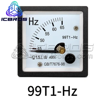 99T1 М честота на променлив ток в Херц 99T1-45-65 Hz Hz Вход 400