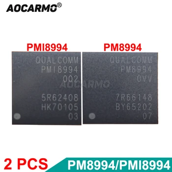 Aocarmo 2 бр./лот Модул на чип за захранване PM8994 PMI8994 002 OVV За Xiaomi За Huawei Samsung Galaxy За Sony Xperia