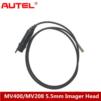 Autel MaxiVideo MV400/MV208 Подмяна на главата на тепловизора 5.5 мм MVIHC5.5 USB Съвместим с MaxiVideo MV400/MV208