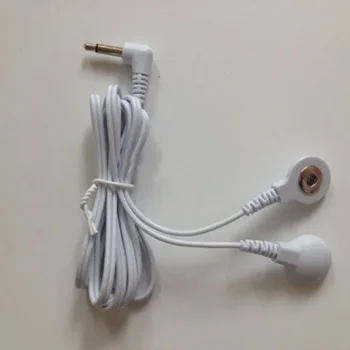 Banggood Съединители dc, 3.5 мм, двустранно масажно съединение, электродный кабели, смяна кабел, цифров масажор за цялото тяло