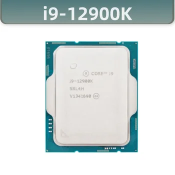 Core i9 12900K 3,7 Ghz Шестнадцатиядерный двадцатичетырехпоточный процесор L3 = 20 M 125 W С поддръжка на DDR4 DDR5 за десктоп процесори с конектор LGA 1700