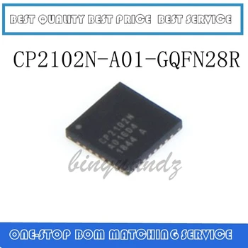 CP2102N-A01 CP2102N-А01-GQFN28R QFN-28
