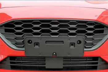 Front Bumper Grill Grille mask for Ford Focus ST-line 2019-2021 автомобилни продукти