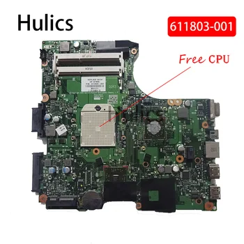 Hulics е Използвал дънна платка 611803-001 За HP 625 325 CQ325 CQ625 425 дънната Платка на лаптоп Без процесор DDR3