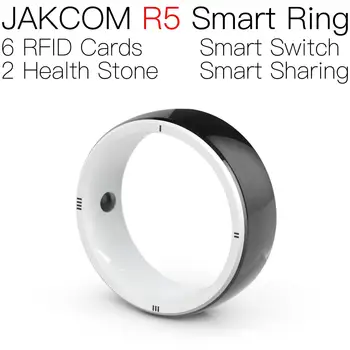 JAKCOM R5 Смарт пръстен е най-Добрият подарък с nfc етикет animol crossing за заключване на android празни символи за кучета, часа, стикери, точки xiao rfid