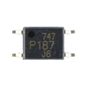 LP187 (DIANA, E СОП-4 фотосоединитель тип Дарлингтън с транзисторным изход, комплект фотосоединителей СОП-4