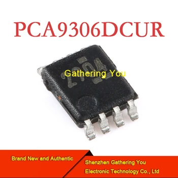 PCA9306DC CUR VSSOP8 с преобразуването на нивото на напрежение Съвсем нов автентичен