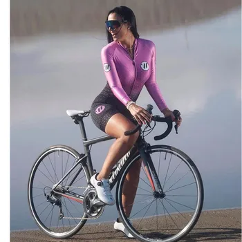 Vvsportsdesigns 2022 Колоездене женски Костюм за триатлон под Наем Джърси Облекло Racing Pro МТБ Team Гащеризон Ropa Ciclismo Костюм