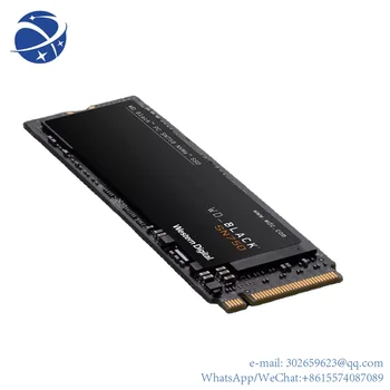 yyhc W-D BLACK 4TB SN750 NVMe Вътрешен слот SSD Твърд диск M. 2 2280 до 3400 МВ/с 