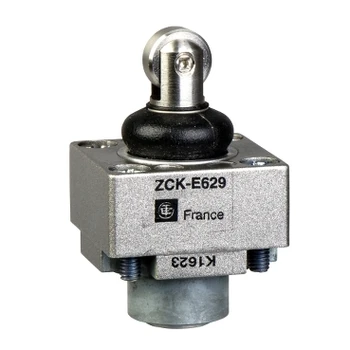ZCKE629 Корона концевого прекъсвач ZCK-E629, Крайните изключватели Стандарт XC, ZCKE, стоманени ролкови бутало с противоударен