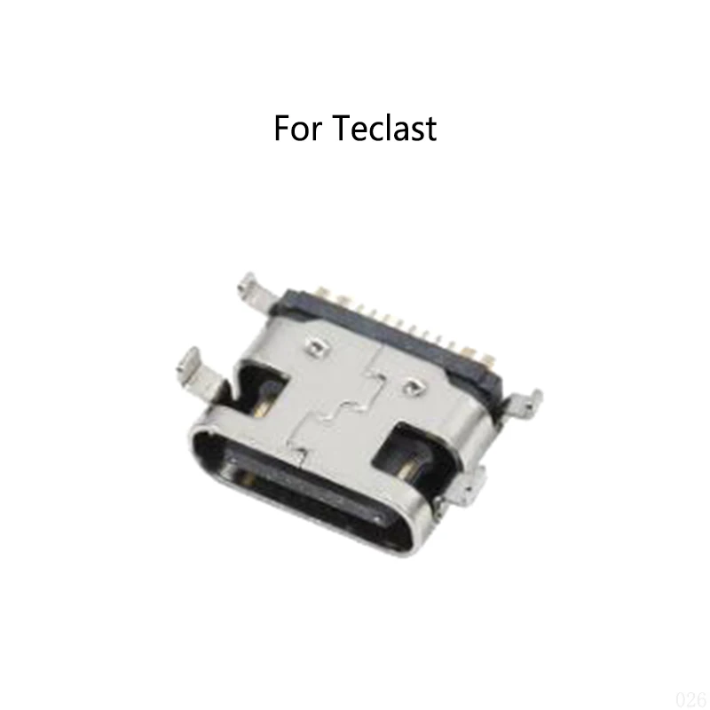 100 Бр./лот За Teclast M40 M16 P20HD P10 P20/Pro M30 10,1 Инча Type C USB зарядно устройство ще захранване на Зарядно устройство Конектор За зареждане на Пристанището Jack Plug Connector