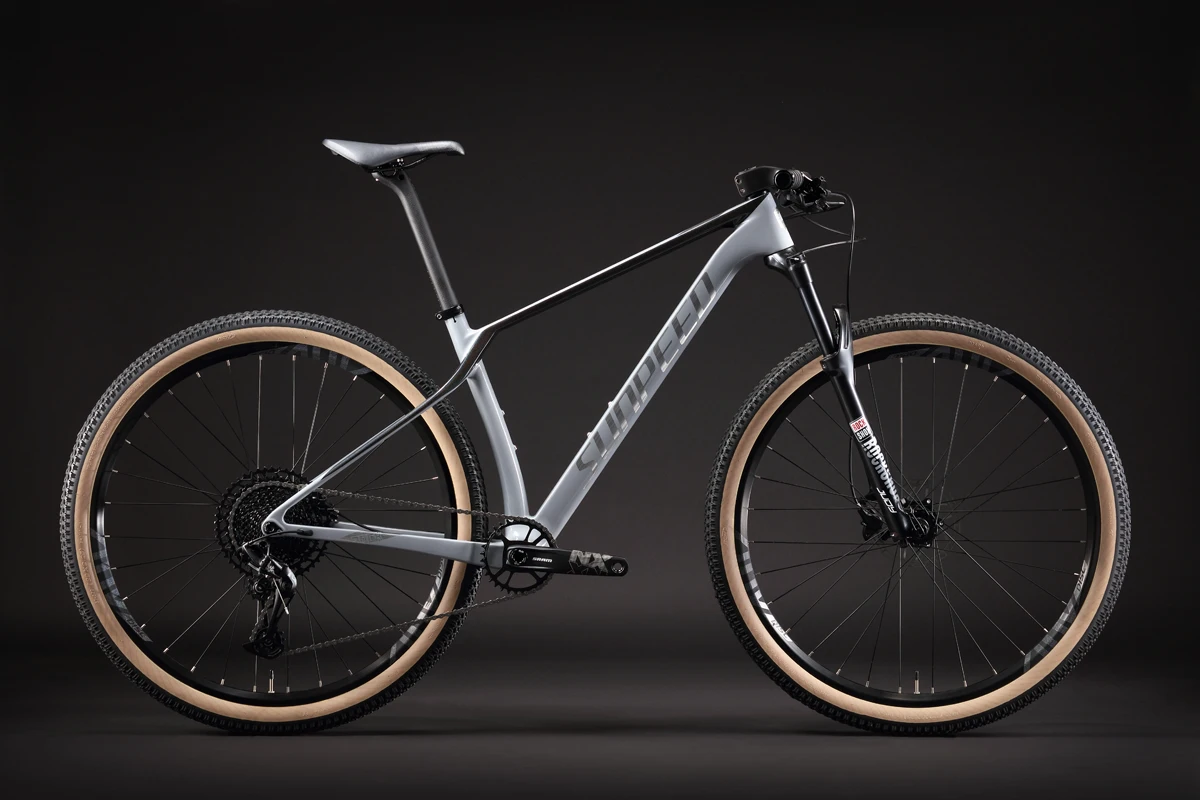 12-високоскоростен велосипед за възрастни с рамка от въглеродни влакна 29 
