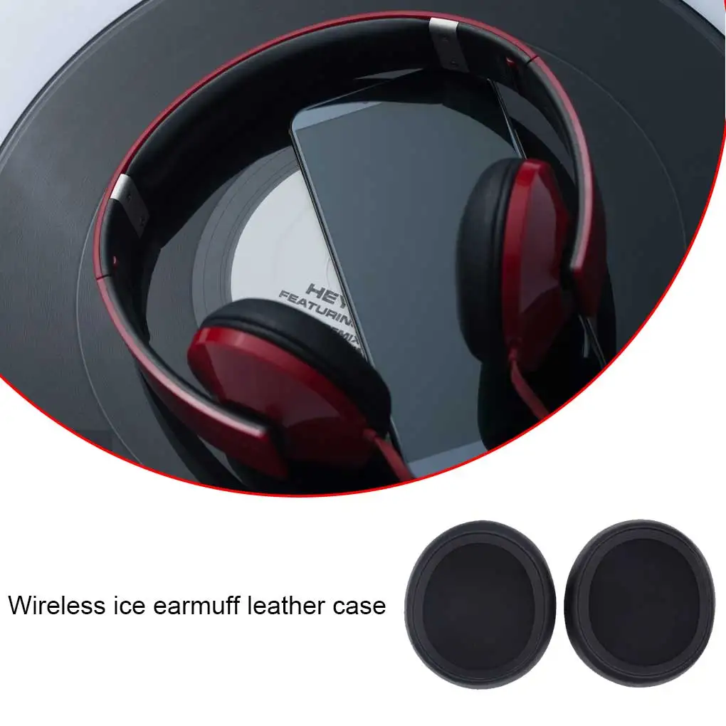 2 елемента амбушюры, възглавници, ръкави за слушалки, калъф за слушалки, леки слушалки
