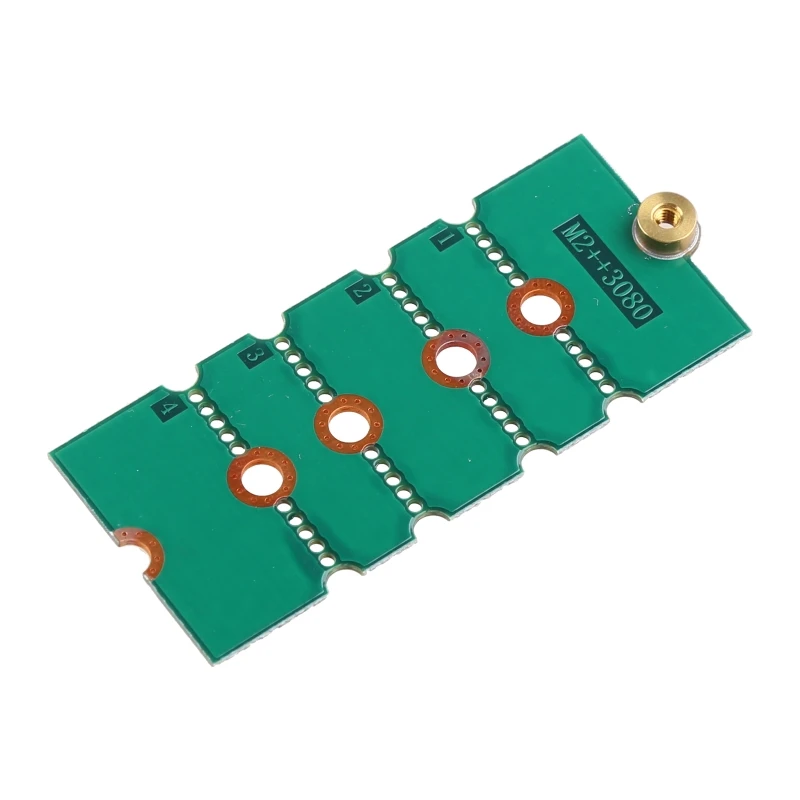 NGFF SSD адаптер, такса за разширителни карти за пренасяне с 2230/2242/2260 80