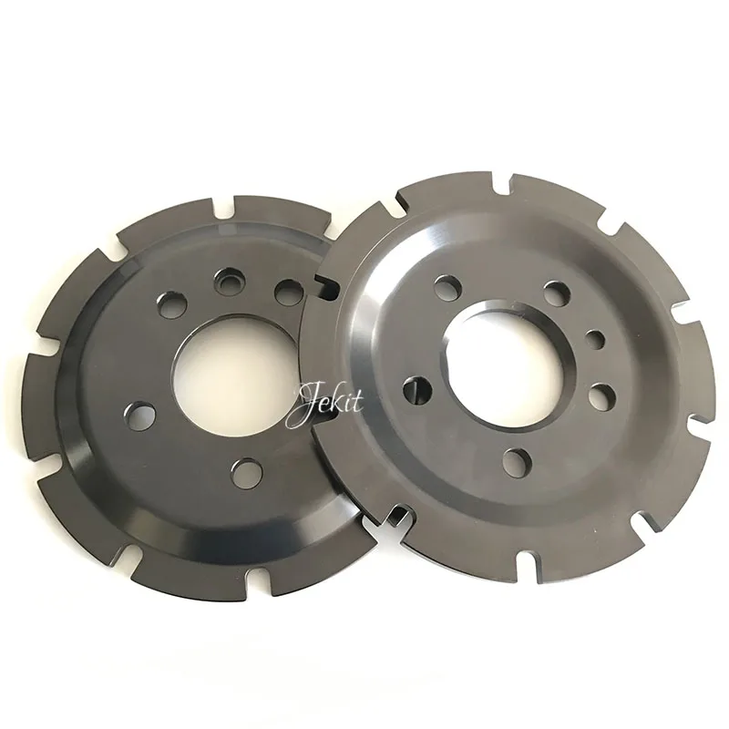 Автомобилните спирачни дискове Jekit, изделия от алуминиева сплав, части за механична обработка на автомобилни спирачни дискове