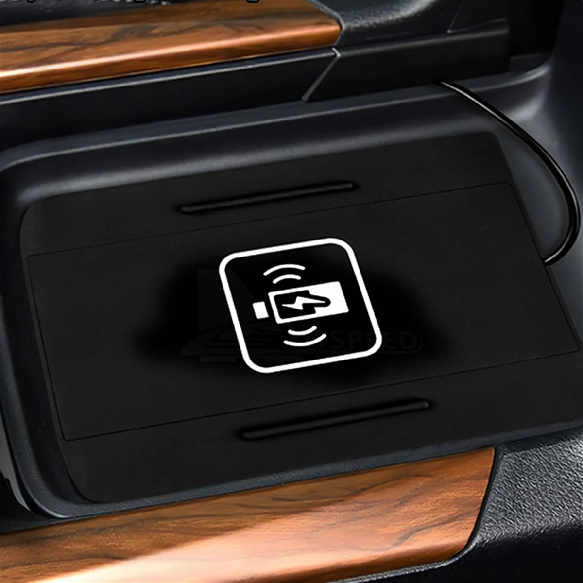 Автомобилното безжично зарядно устройство за Honda CRV 2017-2022 Украса заплата зареждане на телефон, Централен телефон, управление на