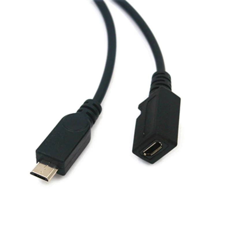 Адаптер USB терминал-пристанище Otg Кабел За Пожар Tv 3 Или 2-ро Поколение Fire Stick