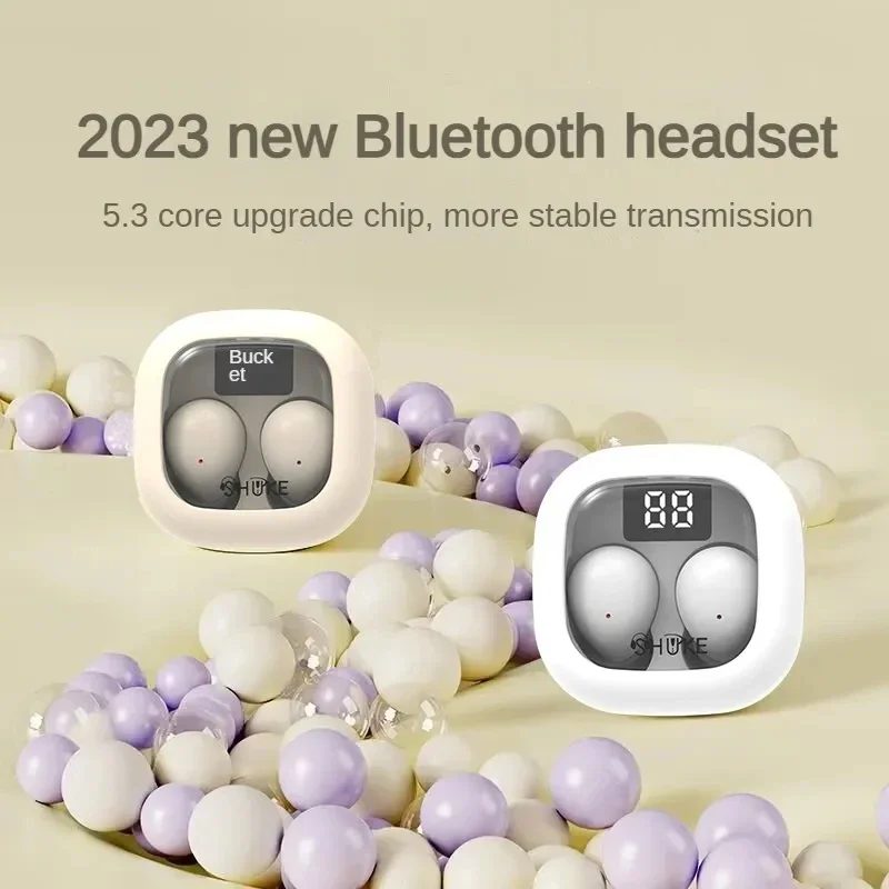 Безжични слушалки Airpod с Bluetooth, слот за слушалки Caixa De Som, Bluetooth слушалки, евтини неща, слушалки