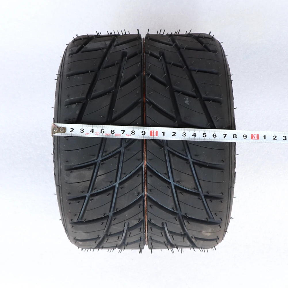 Бескамерная задната гума 11X7.10-5, бескамерная дъждовна гума, подходяща за плаж автомобили, картинг, квадроцикла