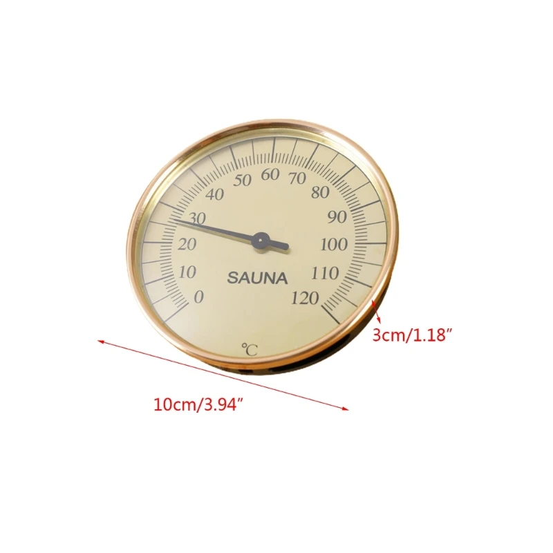 Вътрешен външен термометър 2 в 1, Стенен термометър е с много цифри, влагомер, Водоустойчив Безжичен окачен влагомер, Градински