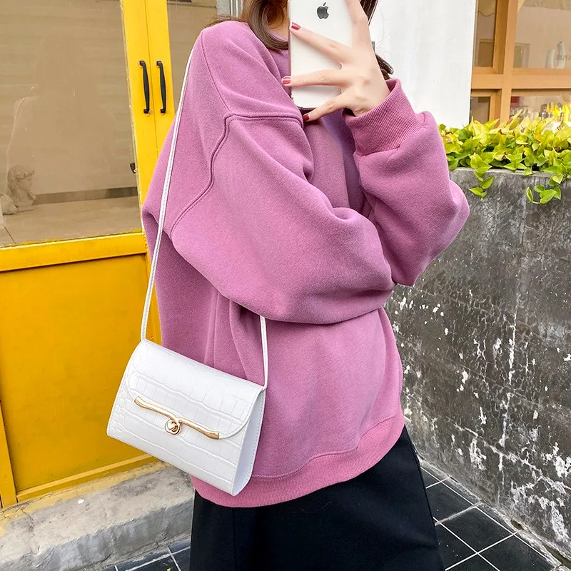 Дамски чанти през рамо, лятна Корея чанта-месинджър Нов стил, замковая обтегач ярки цветове, Универсални чанти и калъфи за телефони през рамо, чанта 5 цвята