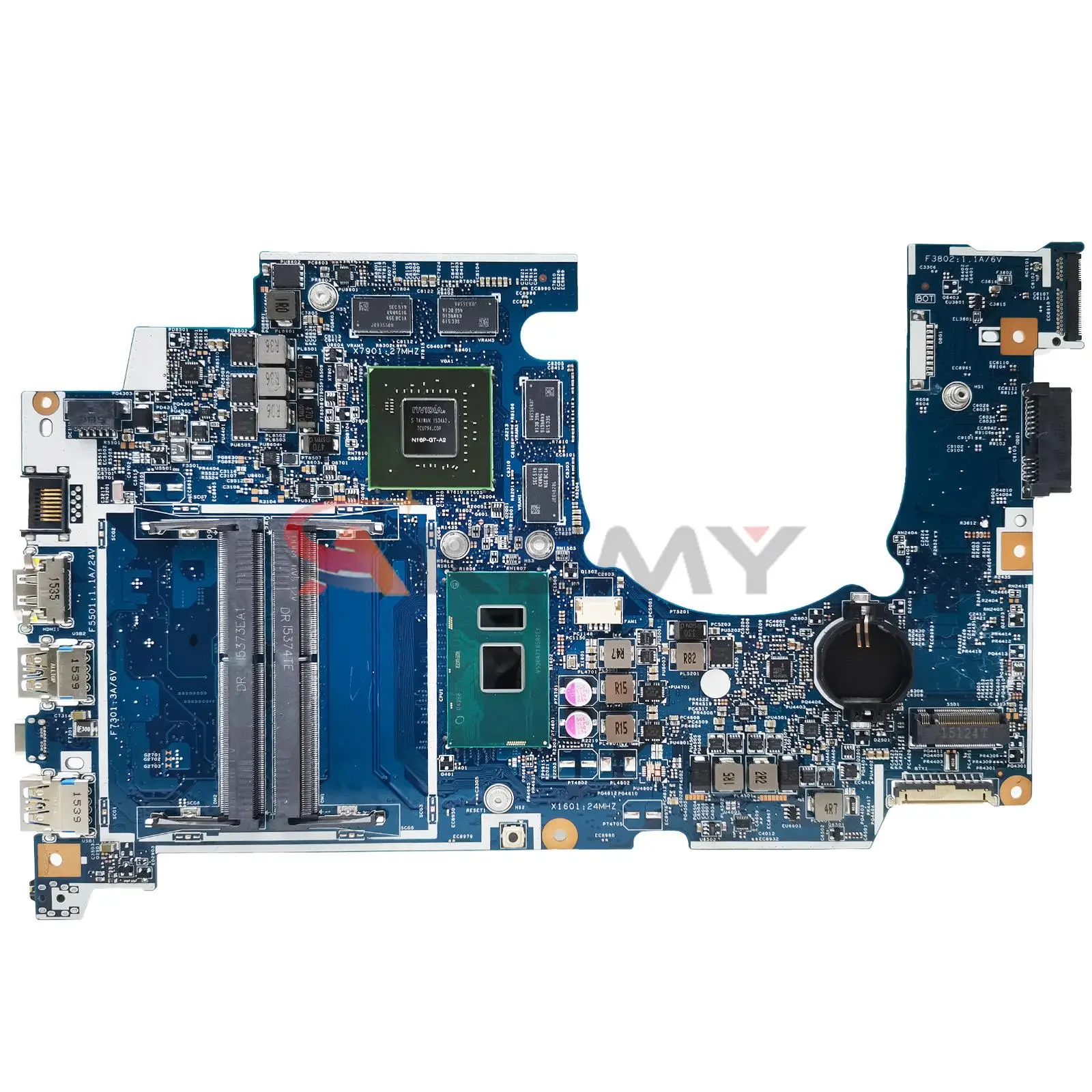 За Acer VN7-572 VN7-572G дънна Платка на Лаптоп 14306-11 млн. С процесор I5 I7 6-то поколение GTX950/945M дънна Платка на Лаптоп NBG6G11002