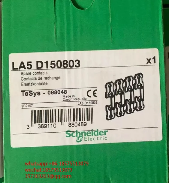 За Schneider LA5FG431 LA5D150803 Динамичен пин контакт Нов оригинален 1 бр.