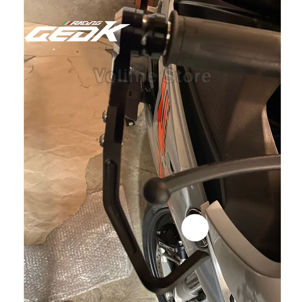Защита на дръжки на съединителя мотоциклет GSX250R за SUZUKI GSX-250R 2018 ~ 2022 Промяна протектор, Аксесоари и резервни части