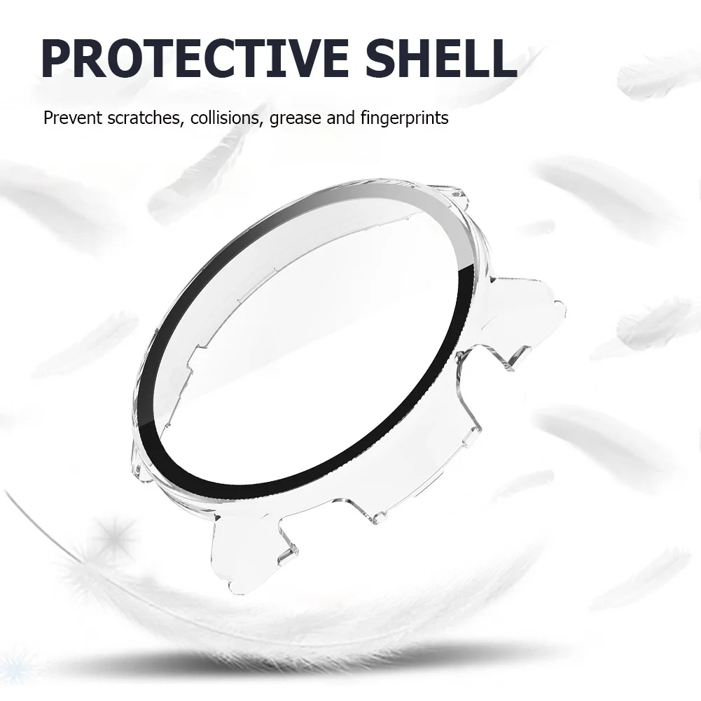 Защитен калъф Xiaomi Watch S1 Pro - умни аксесоари за пылезащитной защита на екрана